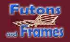 Futon and Frames Logo