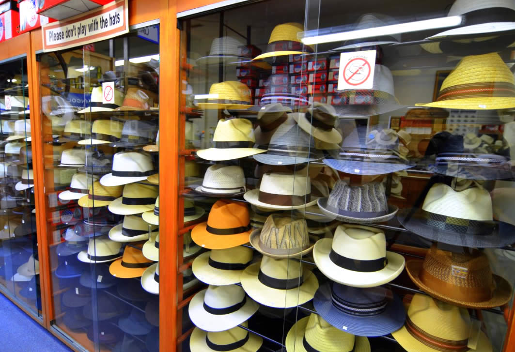 Man's Hat Shop Albuquerque